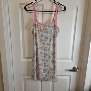 Dolls Kill x Hello Kitty Slip Dress